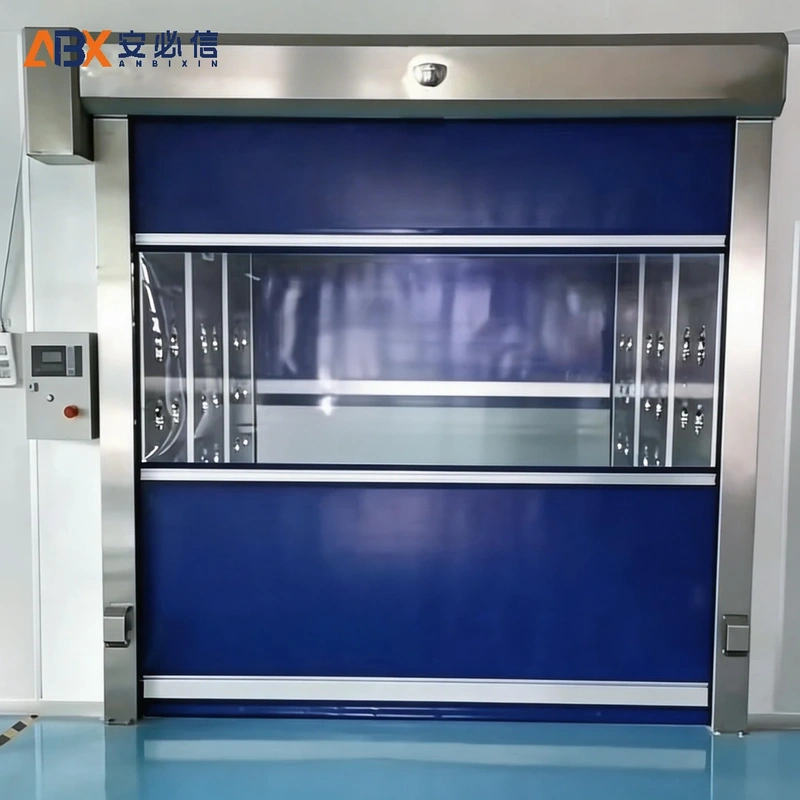 甘孜藏族自治州自动快速门