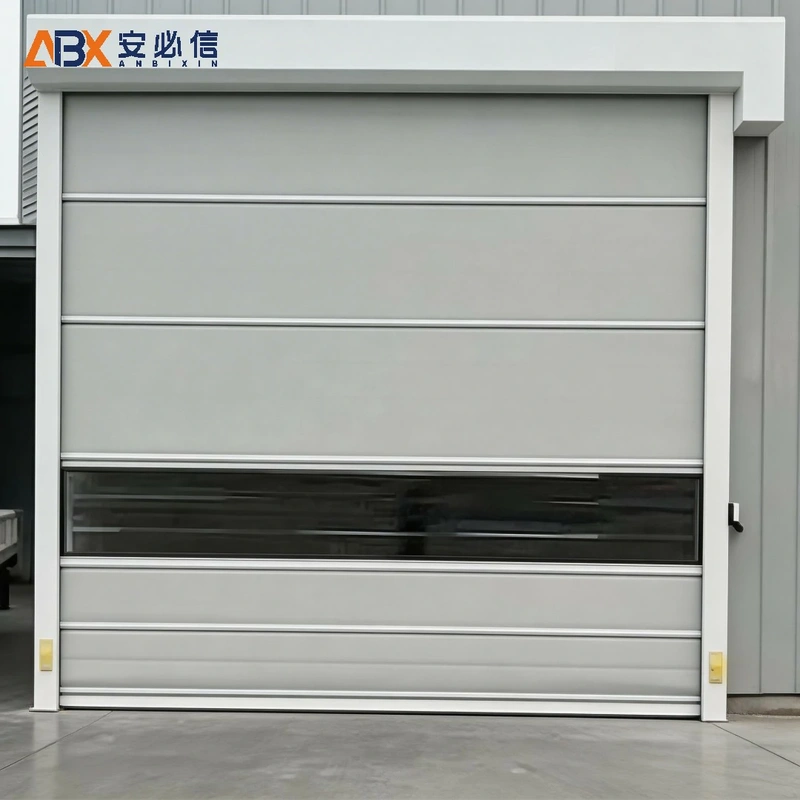 甘孜藏族自治州工业快速门
