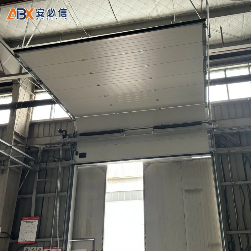 甘孜藏族自治州高扬程滑升门